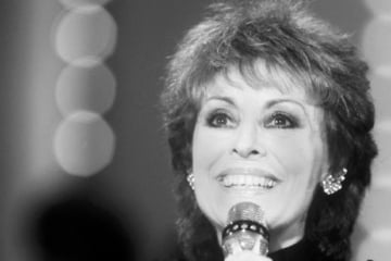 Pop star Caterina Valente is dead!