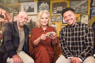 "Inas Nacht": Horst Lichter verrät, wie "Bares für Rares" zum Mega-Erfolg wurde
