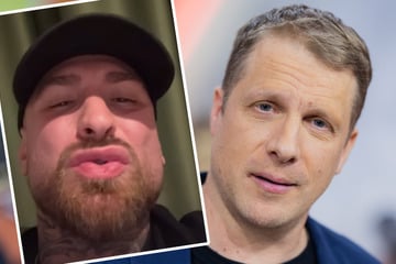 Fiese Attacke auf Oliver Pocher! Gigi Birofio platzt nach Unfall-Drama der Kragen
