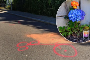 Tödlicher Unfall in Chemnitz: 17-jähriger Mopedfahrer stirbt nach Crash mit Auto