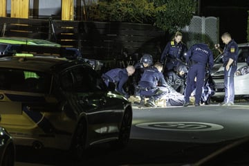 Messerattacke: Polizeieinsatz in Bayreuth eskaliert: Mann verletzt Polizistin mit Messer