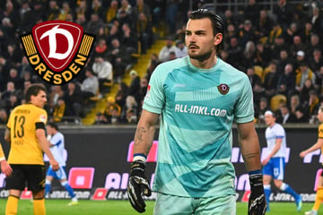 Dynamo-Matchball um den Klassenerhalt: Zu-Null-Keeper Schreiber gibt Marschroute vor