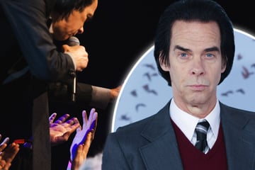 Romantiker des Rock: Nick Cave & The Bad Seeds bei den Filmnächten