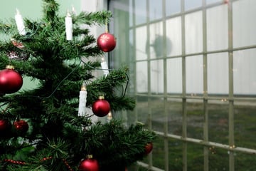 Pünktlich zum Fest: Fünf Gefangene vorzeitig entlassen