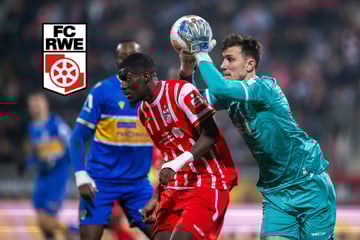 Rot-Weiß legt nach dem Derbysieg nach: Sicherer Rückhalt bleibt in Erfurt!