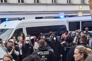 Berlin: Großer Aufschrei wegen Prügel-Polizist bei Pro-Palästina-Demo: Ermittlungen in beide Richtungen