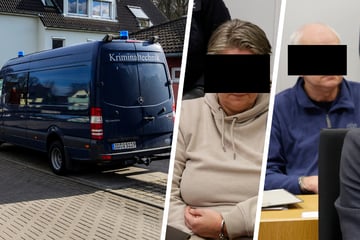 Mord an Chemnitzer Kardiologe Kleinertz (†69): DNA belastet Angeklagte