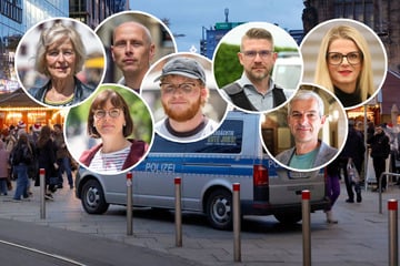 Chemnitz will sich "einpollern": Was sagen Politiker und Bürger dazu?