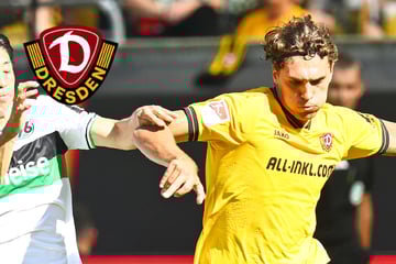Dynamo-Dresden-Blog: SGD-Verteidiger muss verletzt von Nationalteam abreisen