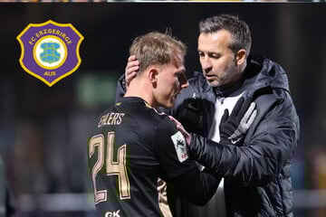 Kurz vor dem 80. Geburtstag: Aue muss raus aus Krisen-Stimmung