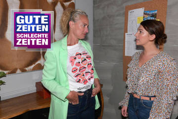 GZSZ: GZSZ: So geht es bei Lilly und Maren mit Julian weiter