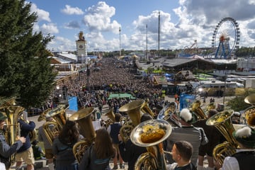 Rekordjahr? So verlief die Bilderbuch-Wiesn bisher