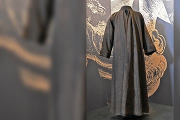 Hunderte Jahre alt: Wie teuer ist diese Kutte von Martin Luther?