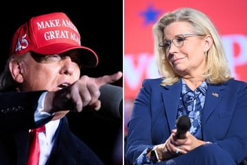 Liz Cheney claps back after Trump threatens Jan. 6 Committee with jail time