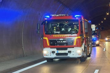 Unfall A17: Gleich zwei Unfälle am Morgen! A17 in Richtung Dresden zeitweise gesperrt