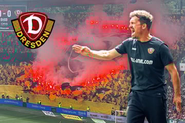 Diese Lehren zieht Dynamo-Coach Stamm aus der Testspiel-Pleite gegen Prag