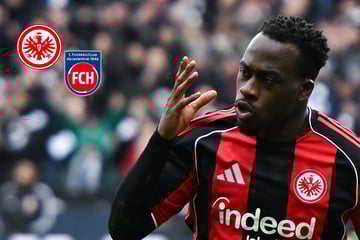 Riesen-Aufregung um Millimeter-Abseits: Zahnlose Eintracht gegen Heidenheim im VAR-Glück!