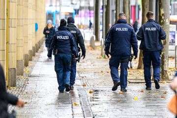 Chemnitz: Drogen-Ärger in Chemnitzer City: Mutmaßlicher Dealer bespuckt Polizei!