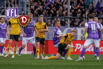 Befreiungsschlag verpasst! Dynamo steckt weiter im Zweitliga-Keller fest