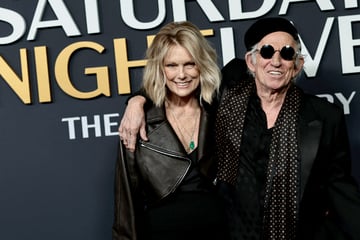 "Rolling Stones"-Legende Keith Richards (82) ist Urgroßvater