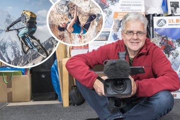 Dresden: Bergsichten-Festival in der TU: Das erwartet Euch