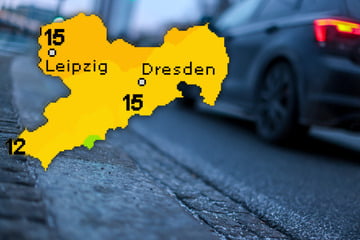 Sachsen-Wetter: Plötzlich wieder Minusgrade! Dann steigt das Thermometer