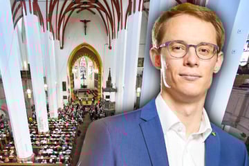 Leipzig: 22 Stunden nonstop! Johannes wagt den Orgel-Marathon