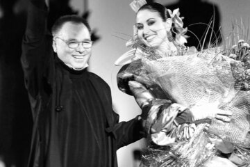 Als "Roter Dior" bekannt: Modezar "Slawa" Saizew gestorben
