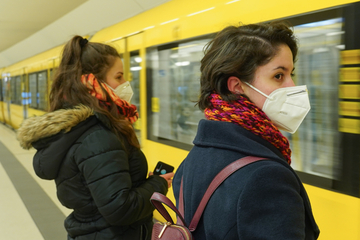 Kommt bald die Aufhebung der Maskenpflicht in Berliner Bussen und Bahnen?