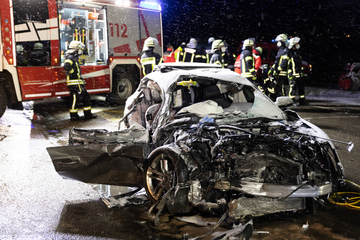 Tödlicher Raserunfall in Bayern: Fahrer und Beifahrer wegen Mordes vor Gericht