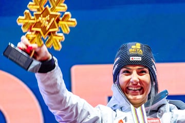 "Mein Körper braucht das nicht": Ski-Star rast ohne Obst und Gemüse zum WM-Titel!