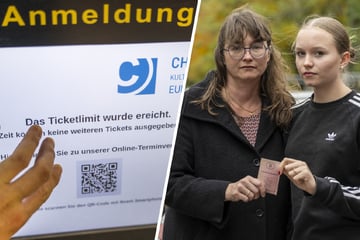 Chemnitz: Bis Ende Januar 2025 ausgebucht! Termin-Chaos in Chemnitzer Führerscheinstelle