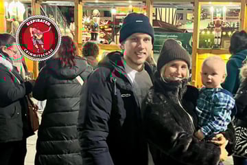 Eispiraten-Star Corey Mackin: Diese Weihnachtsmärkte feiert der US-Boy