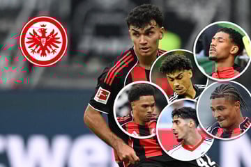 Marktwert-Explosion bei Eintracht Frankfurt: Das kosten die Stars jetzt!