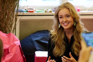 Emotional wie nie: So stellt sich die unheilbar kranke Patrice Aminati ihren letzten Tag vor