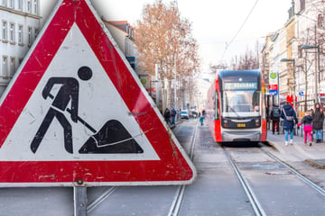 Ausgerechnet hier! Diese Mega-Baustelle erwartet Euch dieses Jahr in Leipzig