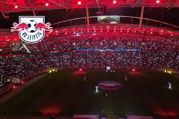 Wird jedes Jahr besser: So war das dritte Weihnachtssingen in der Red Bull Arena!