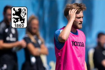 Giesing statt Genesis: Phil Collins' Sohn startet mit 1860 München ins Training