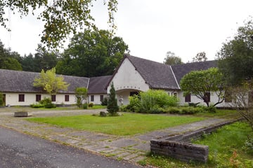 Abreißen oder erhalten? Das sind die Pläne für die verfallene Goebbels-Villa am Bogensee