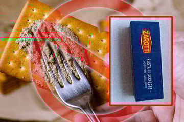 Rückruf: Diese Sardellenpaste solltest Du nicht essen