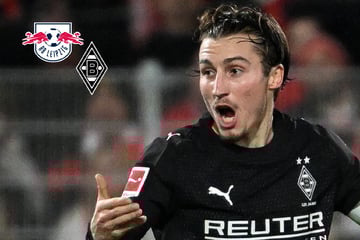 Frühzeitig in der Red Bull Arena: Wird das brutal für den Neuzugang von RB Leipzig