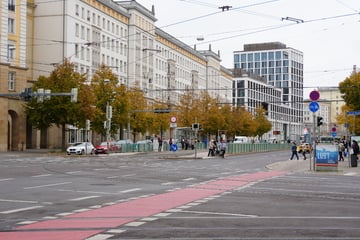 Großeinsatz in Magdeburger Innenstadt: Polizei gibt Entwarnung