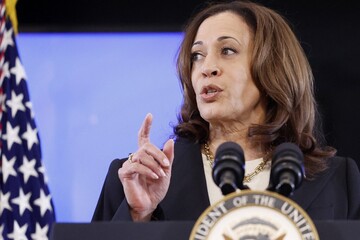 DNC officially changes presidential nominating process amid rise of Kamala Harris