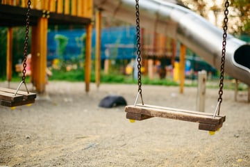 Sächsischer Spielplatz ist jetzt "handyberuhigte Zone"