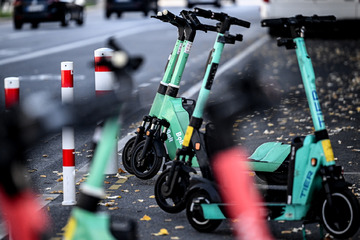 E-Scooter-Aus! Erste deutsche Stadt verbannt die Ausleih-Roller