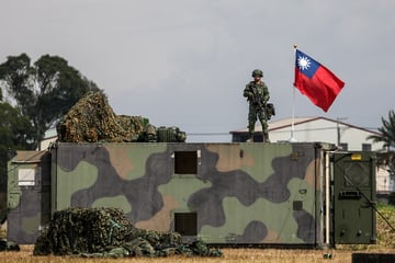 China tries to tempt Taiwan with "reunification" offer amid Iran war chaos
