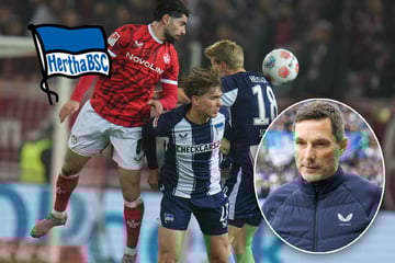 Leitl hat den richtigen Hertha-Riecher: Änderungen gehen voll auf