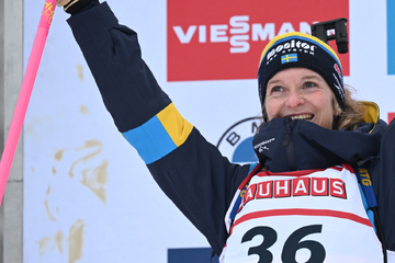 Nach der Saison ist Schluss: Biathlon-Olympiasiegerin verkündet Abschied!