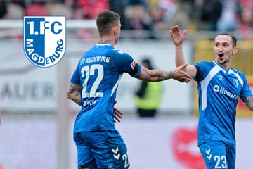 Per Außenrist ins Glück: FCM startet mit Sieg ins neue Jahr