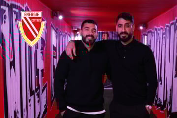 Cigerci-Brüder vereint, doch jetzt hat Cottbus ein Trikot-Problem!